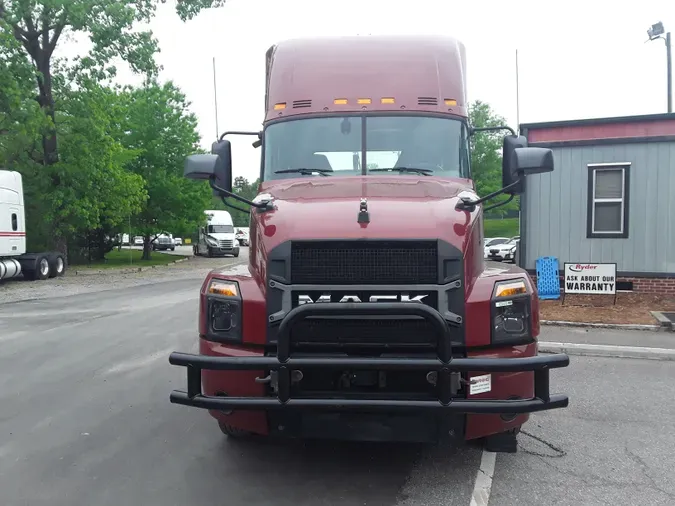 2019 MACK TRUCKS, INC. ANTHEM 64T