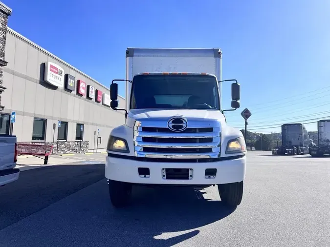 2018 Hino 268A