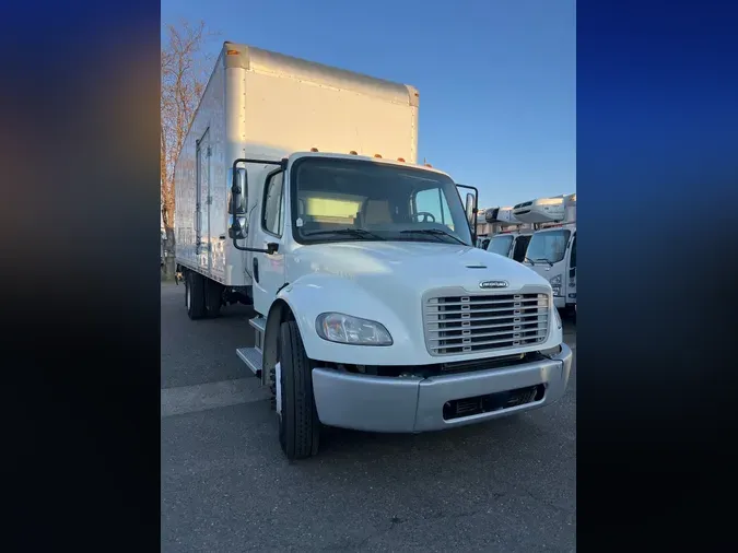 2018 FREIGHTLINER/MERCEDES M2 106