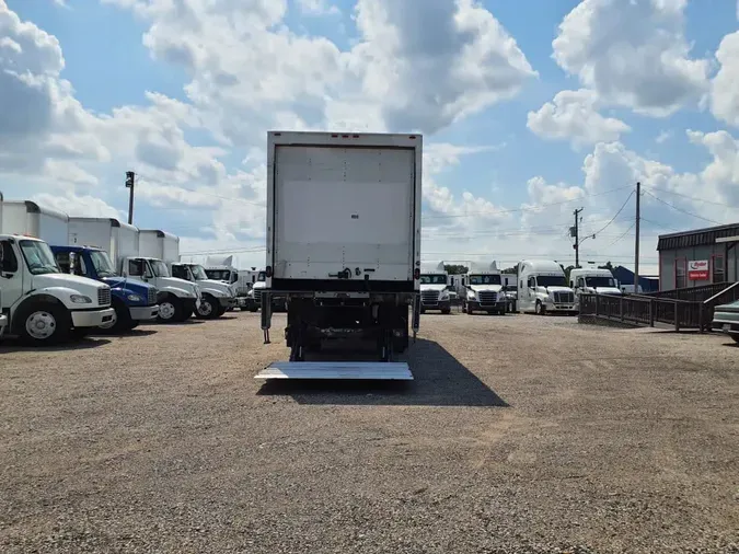2020 NAVISTAR INTERNATIONAL MV607 (4X2)