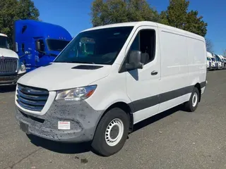 2020 FREIGHTLINER SPRINTER 2500 VAN