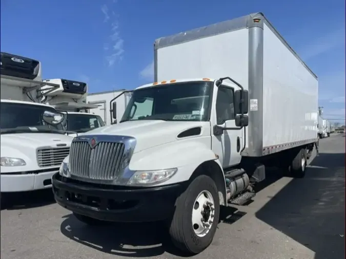 2020 NAVISTAR INTERNATIONAL MV607 (4X2)cfe0d007881e8f98089d8359c143039d