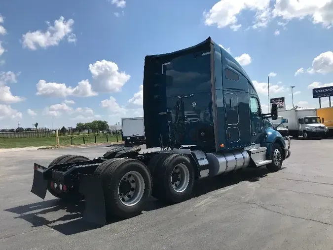 2019 Kenworth T680