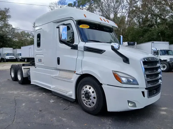 2020 FREIGHTLINER/MERCEDES NEW CASCADIA PX12664cfe1109e30a811915cd65472524c9e04
