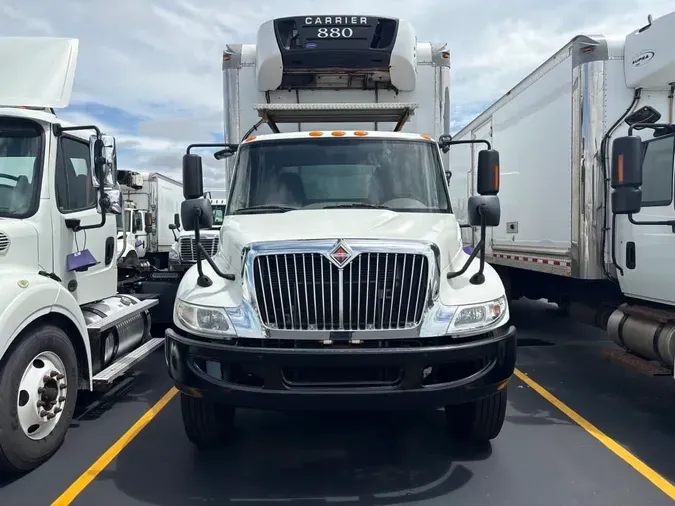 2018 NAVISTAR INTERNATIONAL 4300