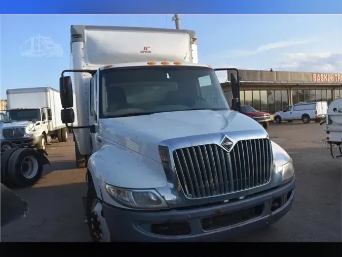 2015 INTERNATIONAL DURASTAR 4300