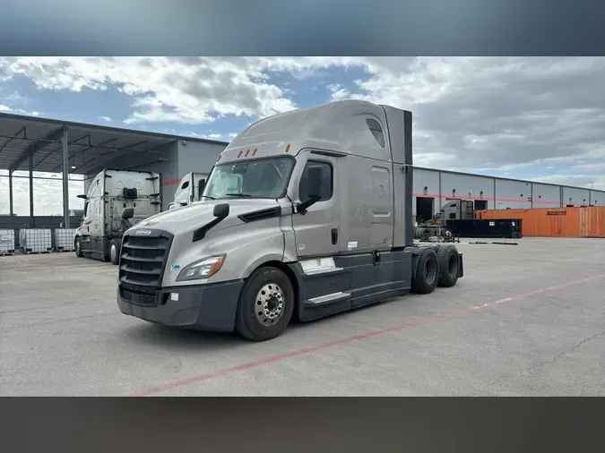 2021 Freightliner Cascadia