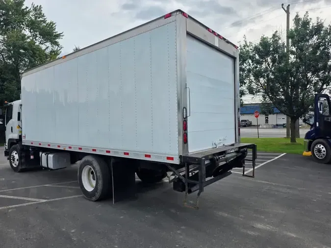 2020 ISUZU FTR