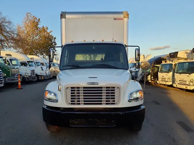 2020 FREIGHTLINER/MERCEDES M2 106
