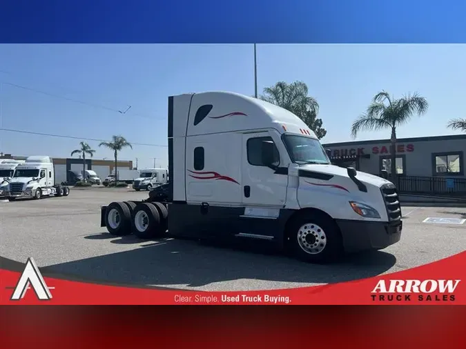 2021 FREIGHTLINER CA126