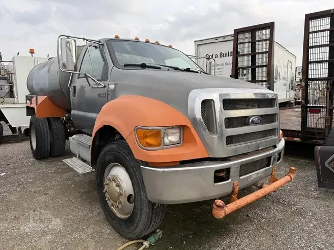 2007 FORD F750 SDcfe7ade36856201f2249e5b8fce744ac