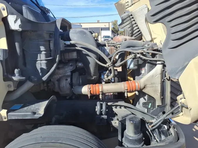 2019 FREIGHTLINER/MERCEDES CASCADIA 125