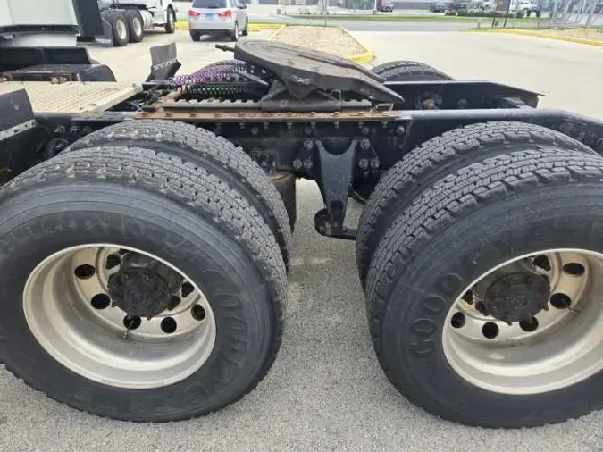 2021 International LT625