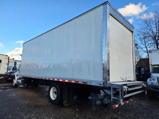 2019 NAVISTAR INTERNATIONAL 4300