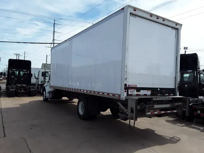 2018 FREIGHTLINER/MERCEDES M2 106