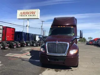 2021 INTERNATIONAL LT625