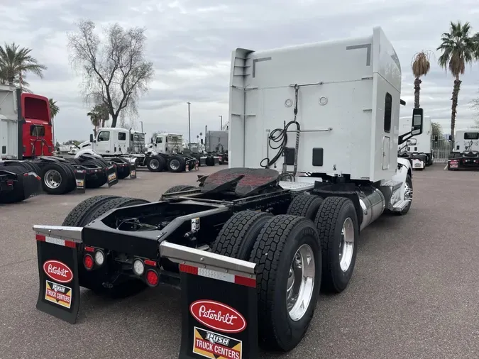 2022 Peterbilt 579