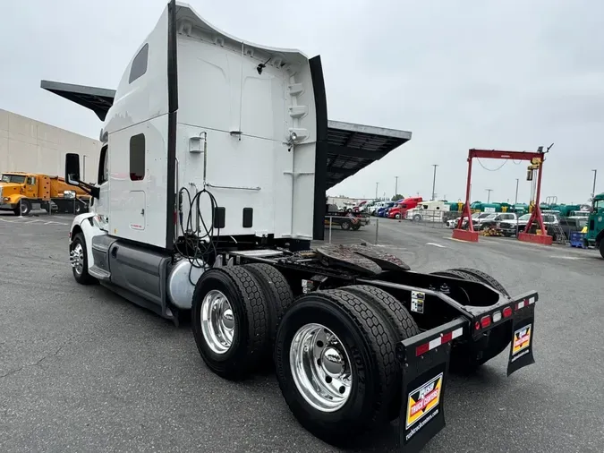 2021 Peterbilt 579
