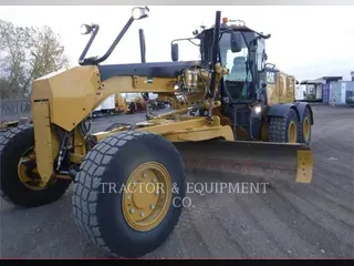 2015 CATERPILLAR 160M
