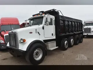 2007 PETERBILT 357