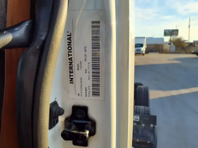 2019 NAVISTAR INTERNATIONAL LT625 DAYCAB T/Acff8577195fc6d85cc72fbdd0cfa4924