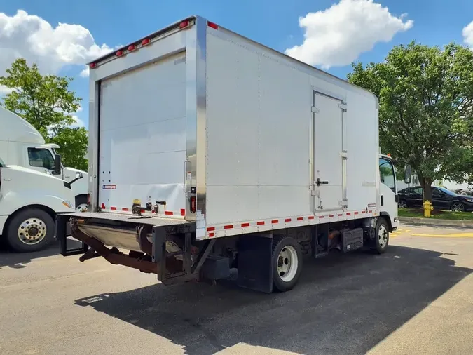 2019 ISUZU NPR
