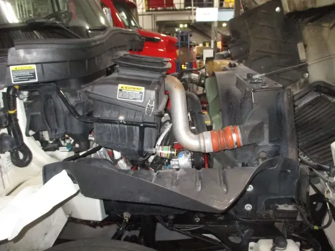 2018 NAVISTAR INTERNATIONAL 4300