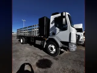 2018 KENWORTH TRUCKS K270