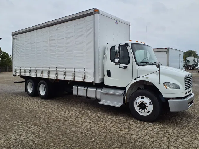 2015 FREIGHTLINER/MERCEDES M2 106