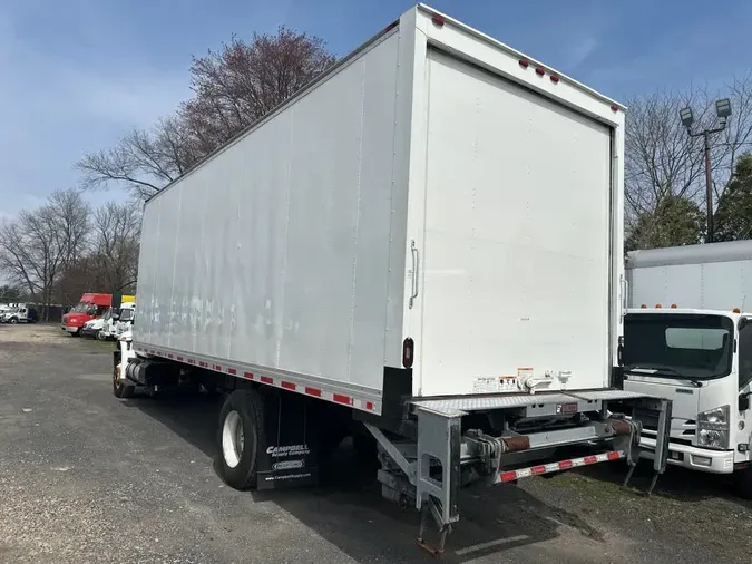 2020 NAVISTAR INTERNATIONAL MV607 (4X2)cffda721c0fc3df38387426f0b26b843