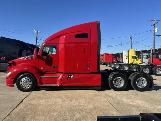 2020 Kenworth T680