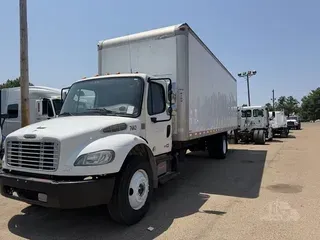 2013 FREIGHTLINER BUSINESS CLASS M2 106