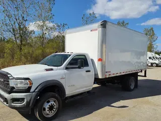 2020 DODGE/DIV. CHRYSLER RAM 5500 TRUCK