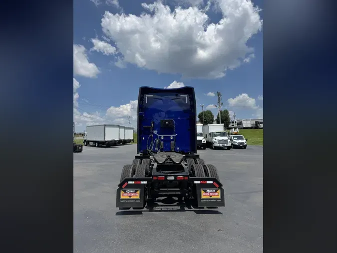 2022 Peterbilt 579