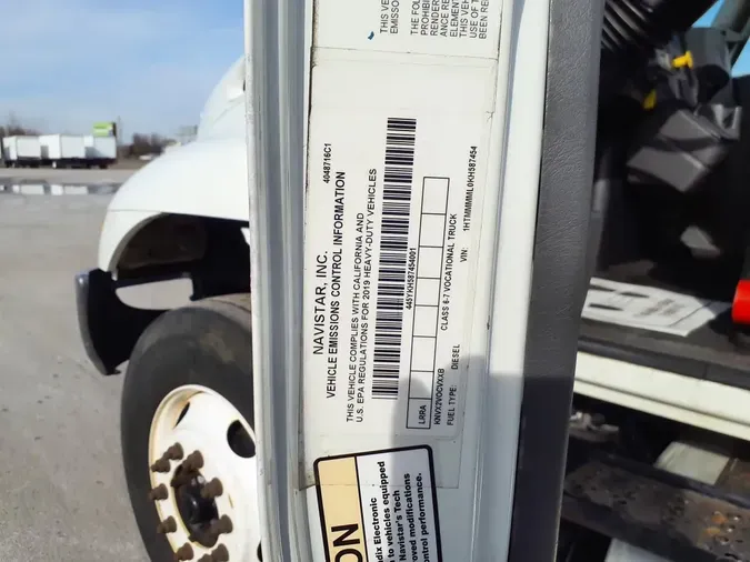 2019 NAVISTAR INTERNATIONAL 4300