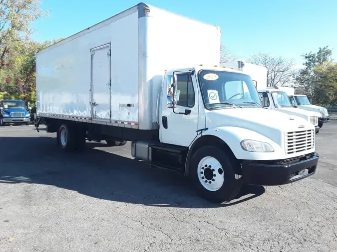2019 FREIGHTLINER/MERCEDES M2 106