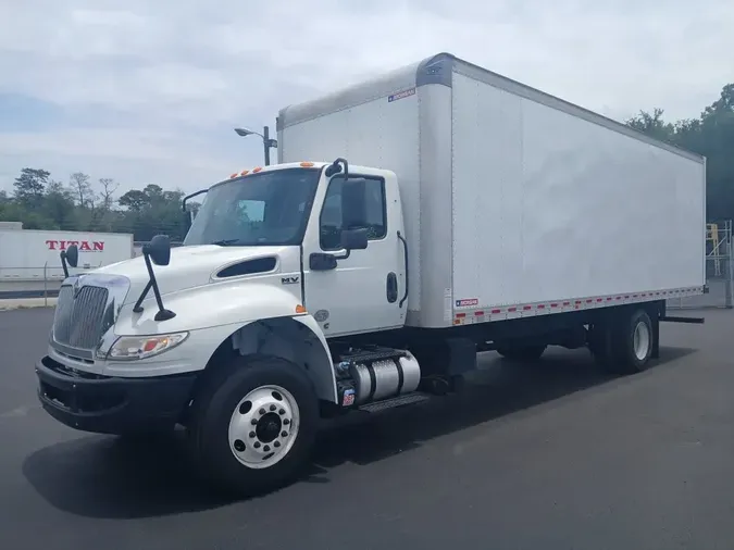 2022 NAVISTAR INTERNATIONAL MV607 (4X2)d004e5b056060c207f7bc280e913c160