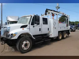 2010 INTERNATIONAL WORKSTAR 7400