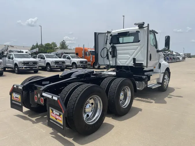 2019 International LT625