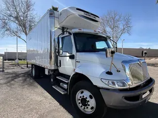 2020 NAVISTAR INTERNATIONAL MV607 (4X2)