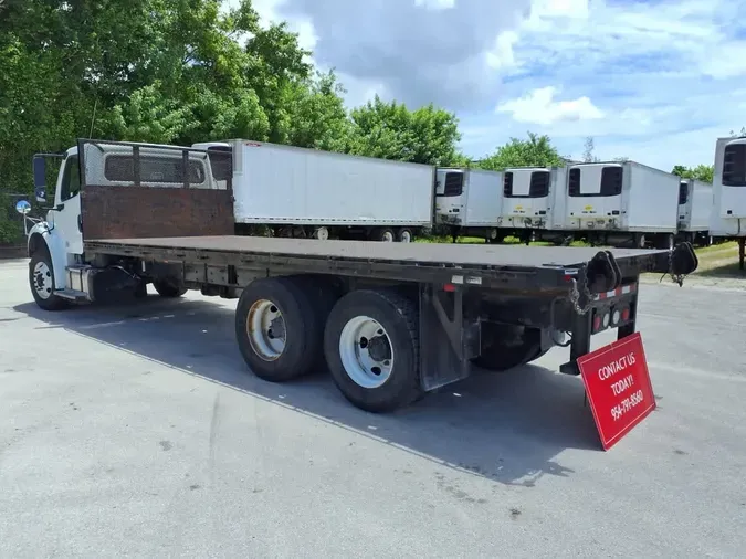 2015 FREIGHTLINER M2 106