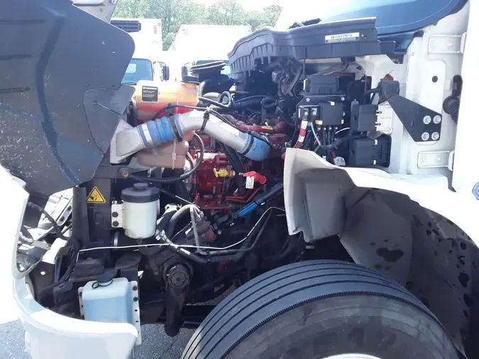 2020 NAVISTAR INTERNATIONAL MV607 (4X2)