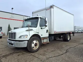 2018 FREIGHTLINER/MERCEDES M2 106