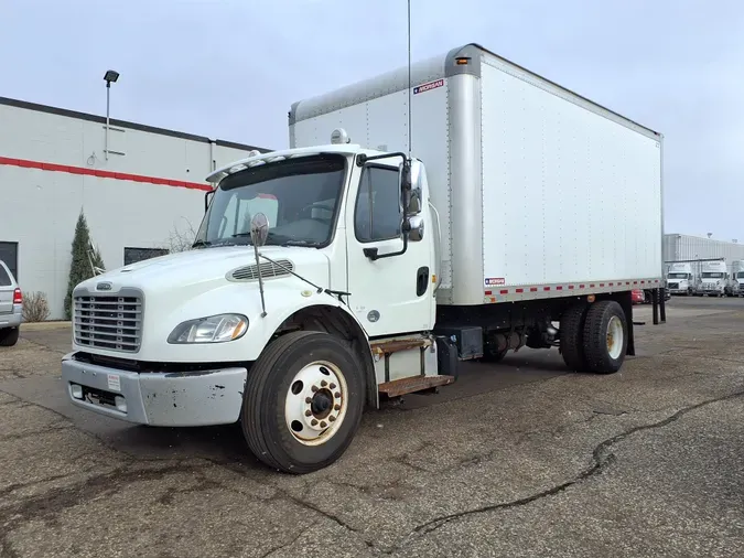 2018 FREIGHTLINER/MERCEDES M2 106d0089ecc3582e8f96977277af2210c77