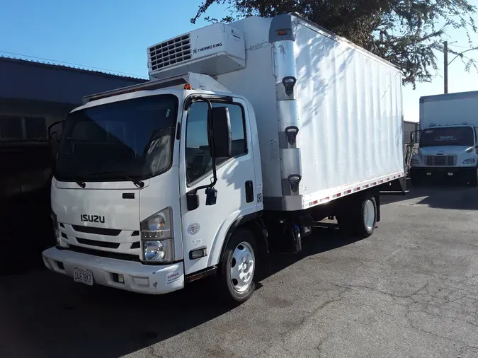 2018 ISUZU NQR