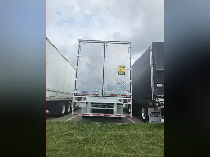 2026 VANGUARD Reefer Duct Floor Etrack
