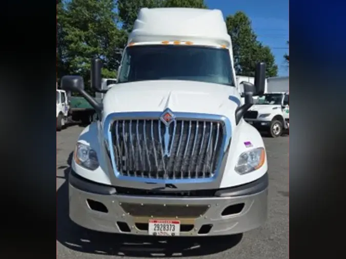 2020 NAVISTAR INTERNATIONAL LT625 SLPR CAB