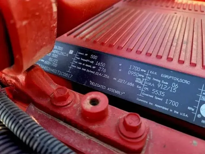 2022 Peterbilt 389d00c022023d3b8e0e8856ccd7e6cf877