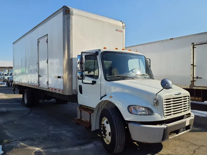 2019 FREIGHTLINER/MERCEDES M2 106