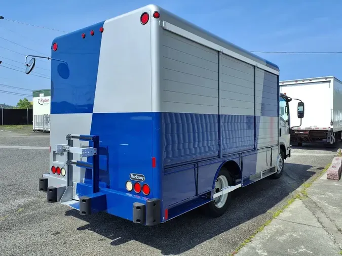 2018 ISUZU NRR